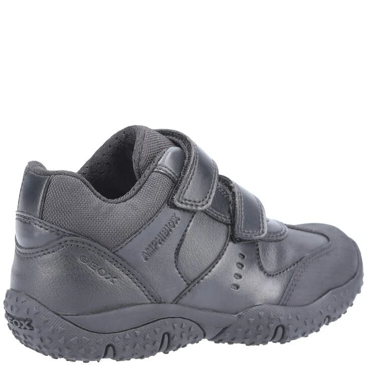 Geox J Baltic ABX Touch Fastening Infant Trainers - Image 2