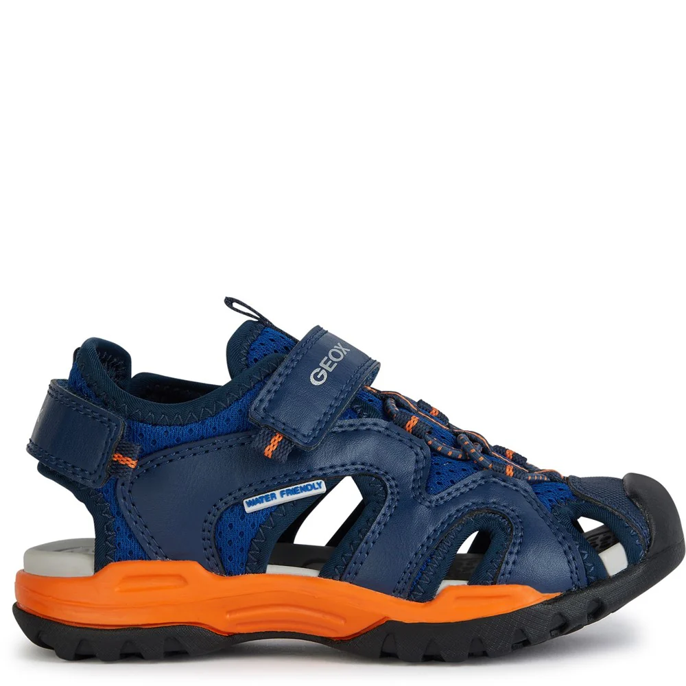 Geox J Borealis Boy Junior Sandals - Image 5