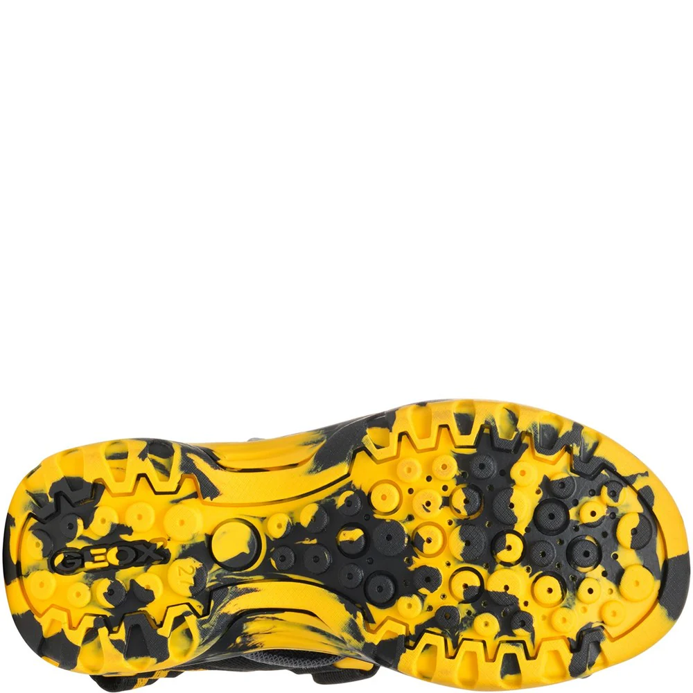 Geox J Borealis Boy Junior Sandals - Image 3