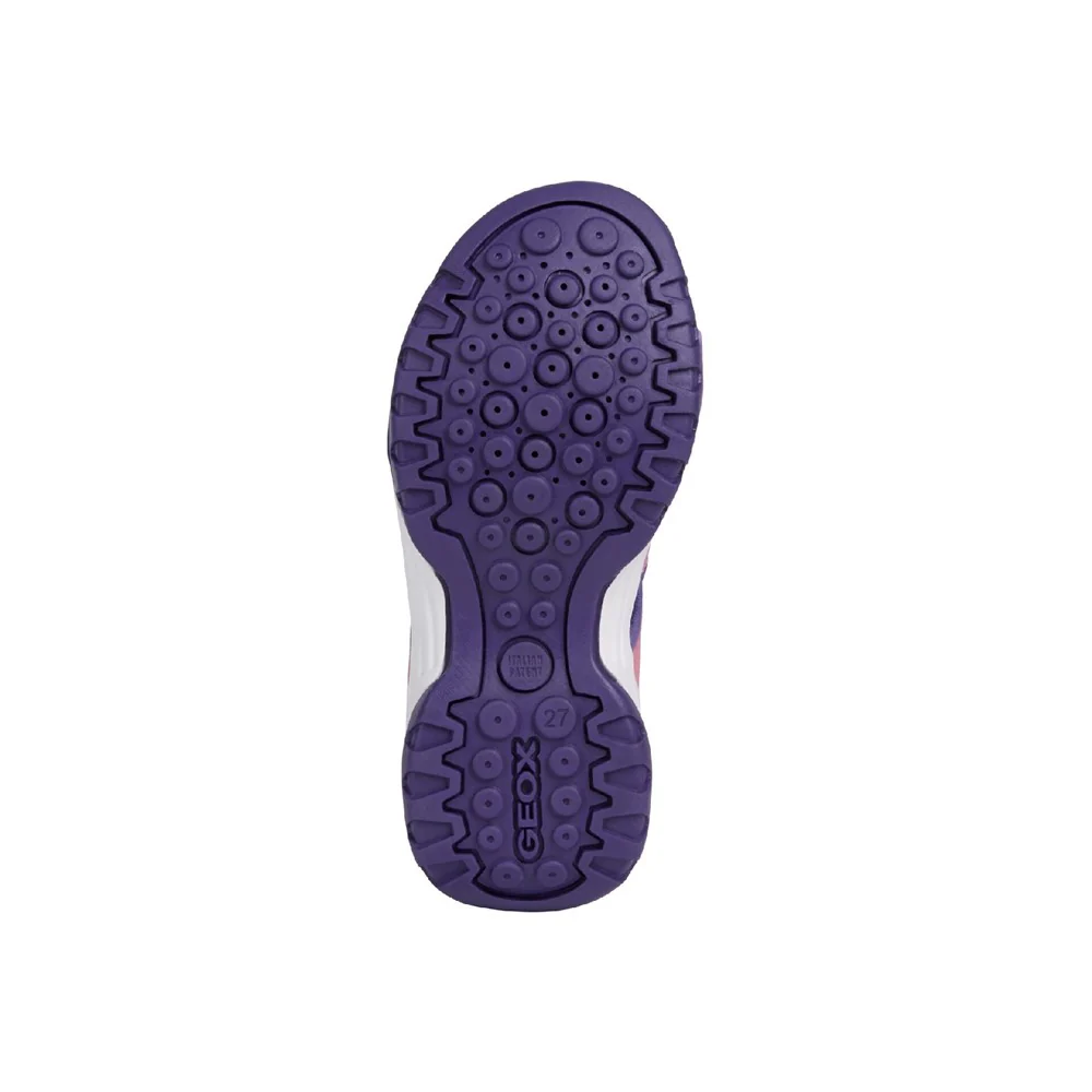 Geox J Borealis Girl B Lace Up Sandal - Image 3