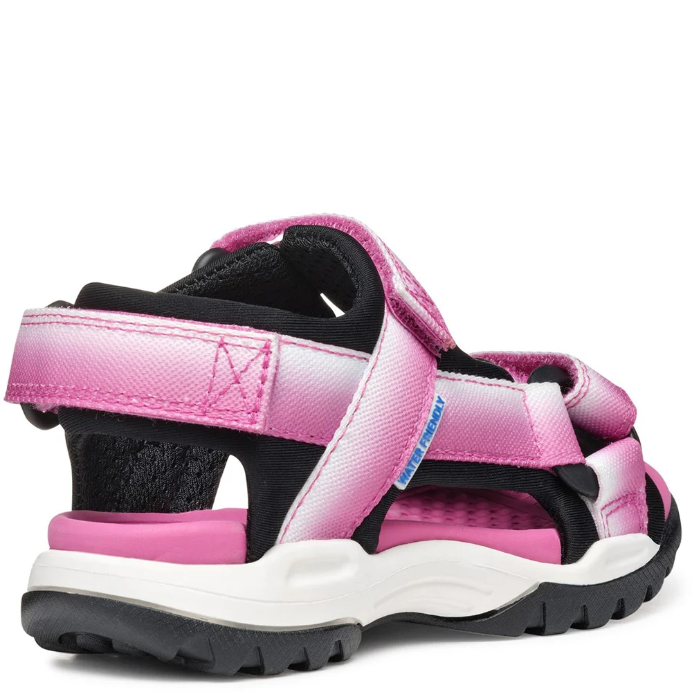 Geox J Borealis Girl Junior Sandals - Image 2