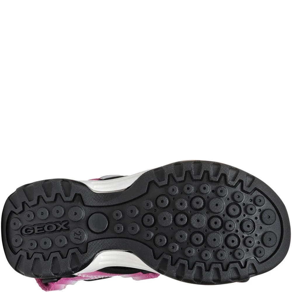 Geox J Borealis Girl Junior Sandals - Image 3