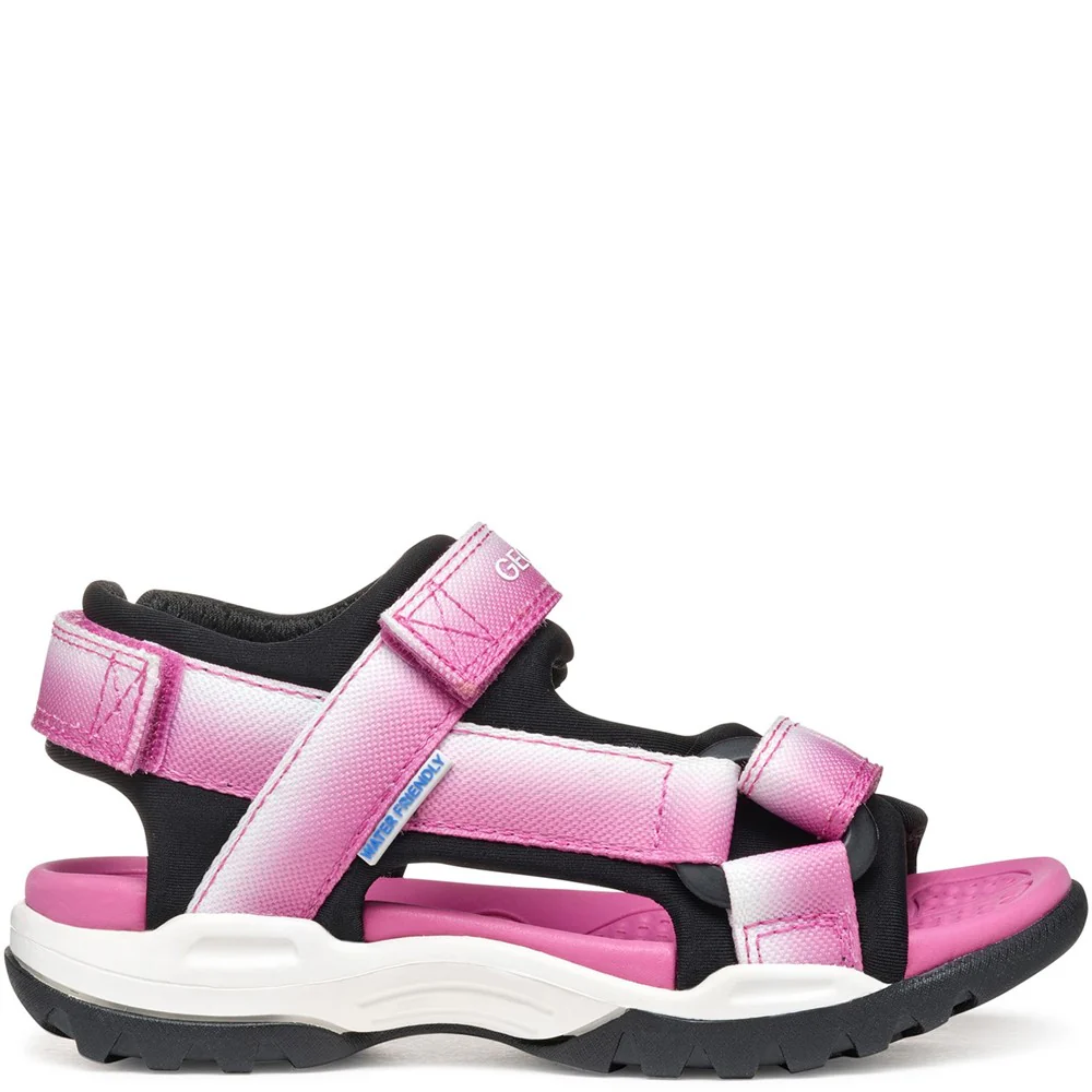 Geox J Borealis Girl Junior Sandals - Image 5