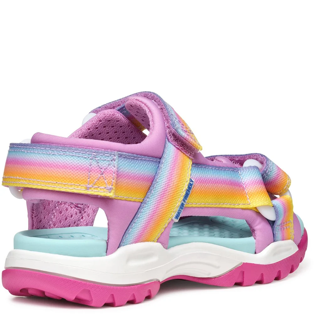 Geox J Borealis Girl Junior Sandals - Image 2