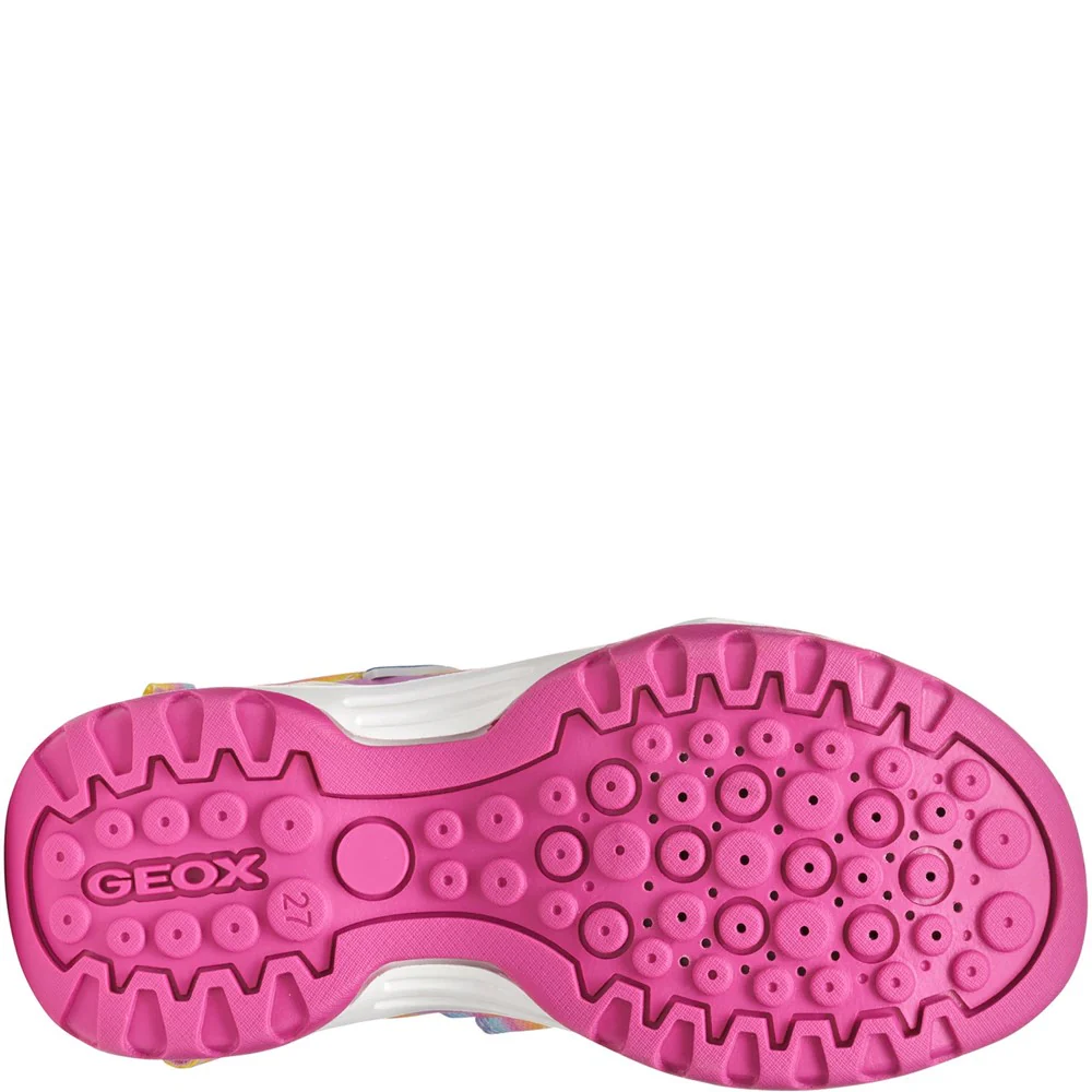 Geox J Borealis Girl Junior Sandals - Image 3