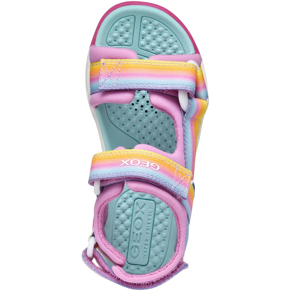 Geox J Borealis Girl Junior Sandals - Image 4