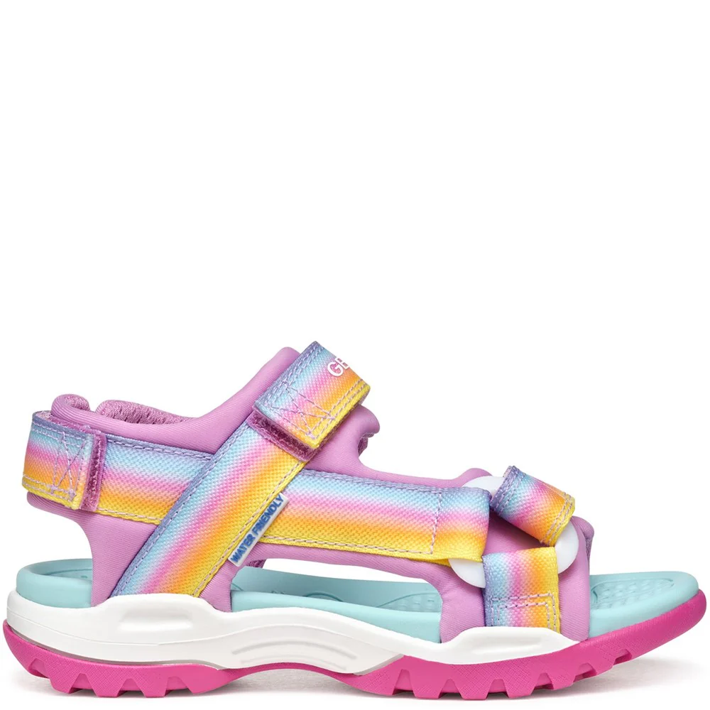 Geox J Borealis Girl Junior Sandals - Image 5