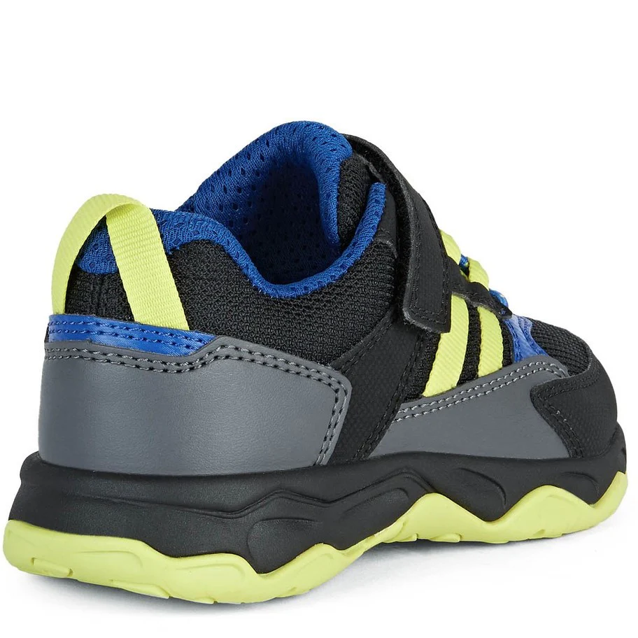 Geox J Calco Boy A Trainers - Image 2