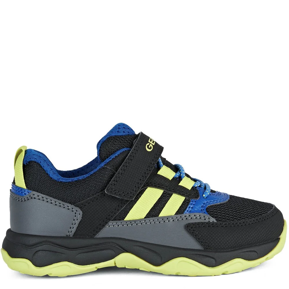 Geox J Calco Boy A Trainers - Image 4