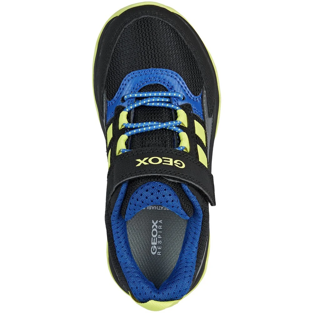 Geox J Calco Boy A Trainers - Image 5
