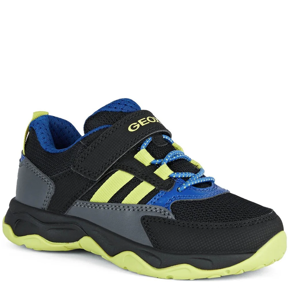 Geox J Calco Boy A Sneakers