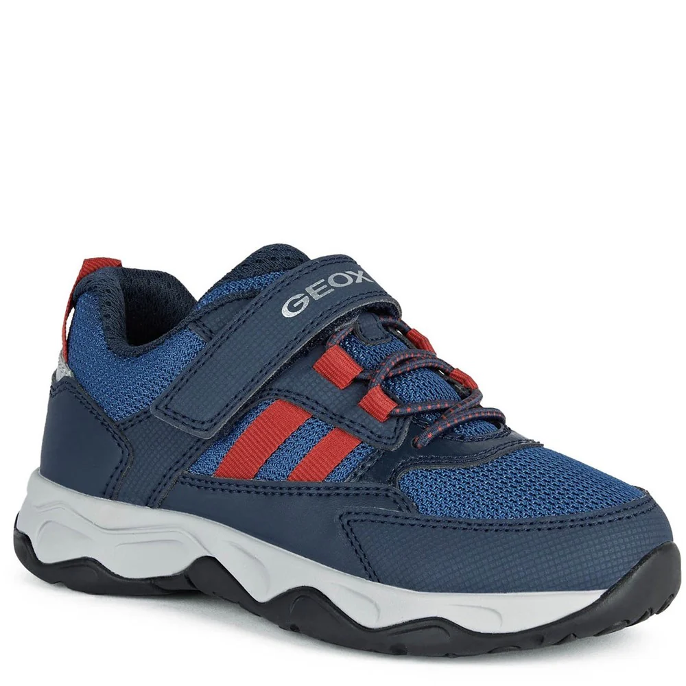 Geox J Calco Boy A Sneakers