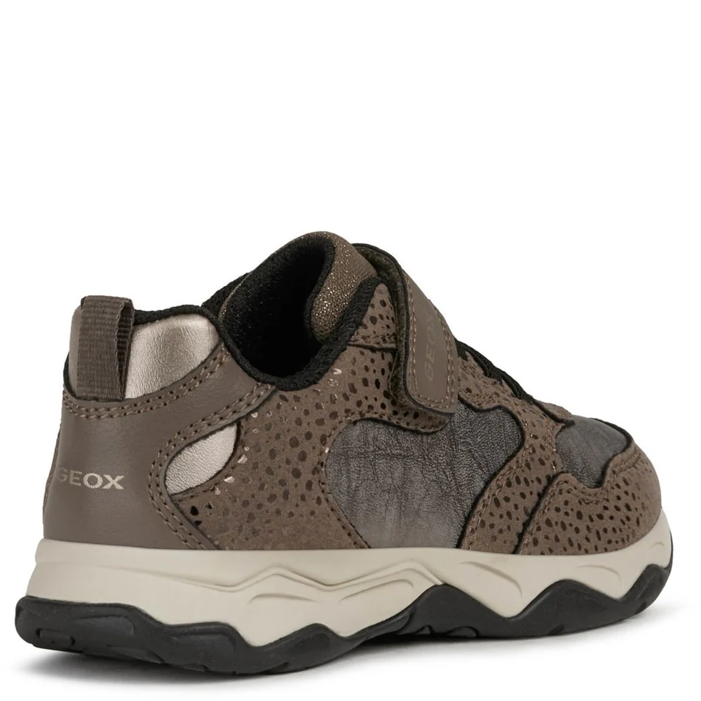 Geox J Calco Girl A Trainers - Image 2