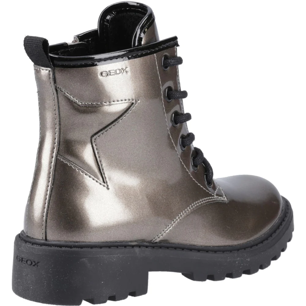Geox J Casey G Ankle Boots - Image 2