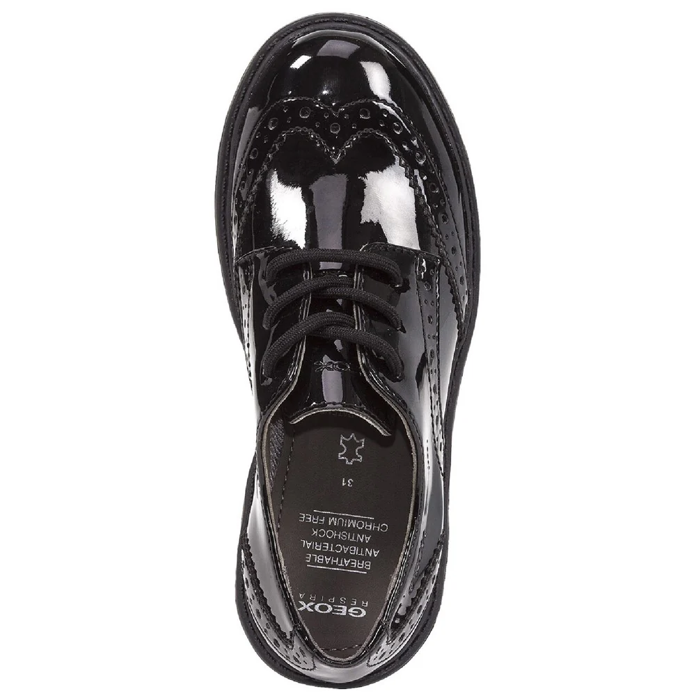 Geox J Casey G. N School Shoes - Image 5