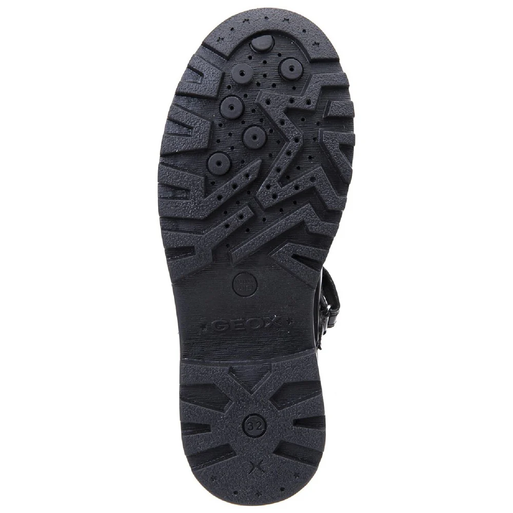 Geox J Casey G. P Touch Fastening School Shoes Size 6 - Image 3