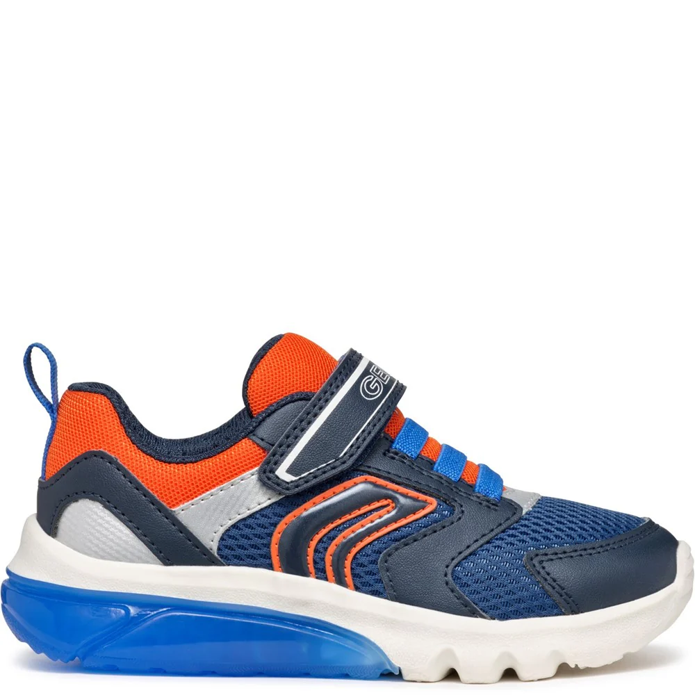 Geox J Ciberdron C Infant Trainers - Image 6