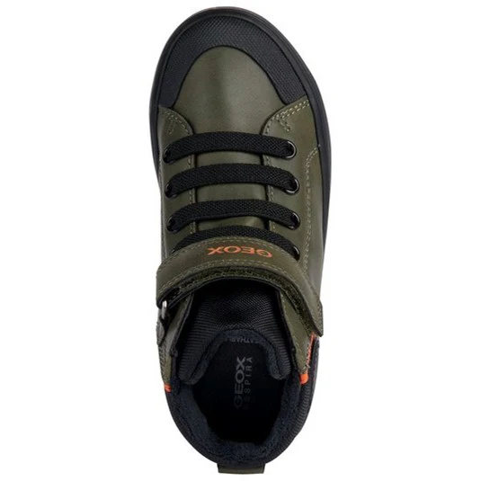 Geox J Gisli B Trainers - Image 4