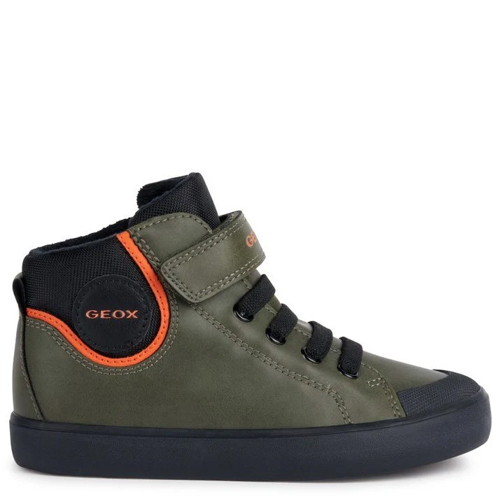 Geox J Gisli B Trainers - Image 5