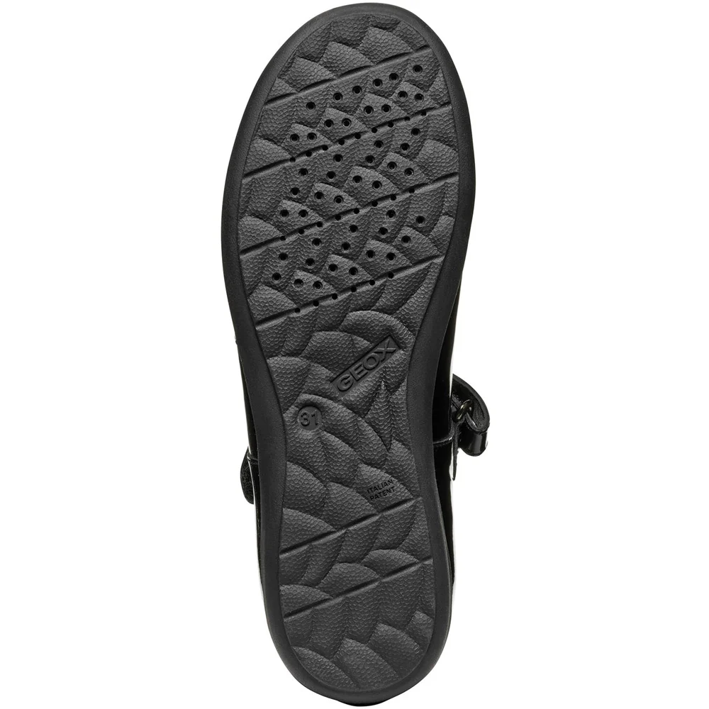 Geox J Iberide A Ballerina School Shoes Size 6 - Image 3