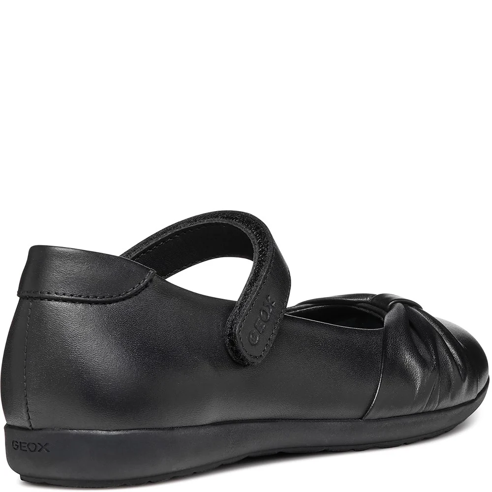 Geox J Iberide F Ballerina School Shoes Size 6 - Image 2