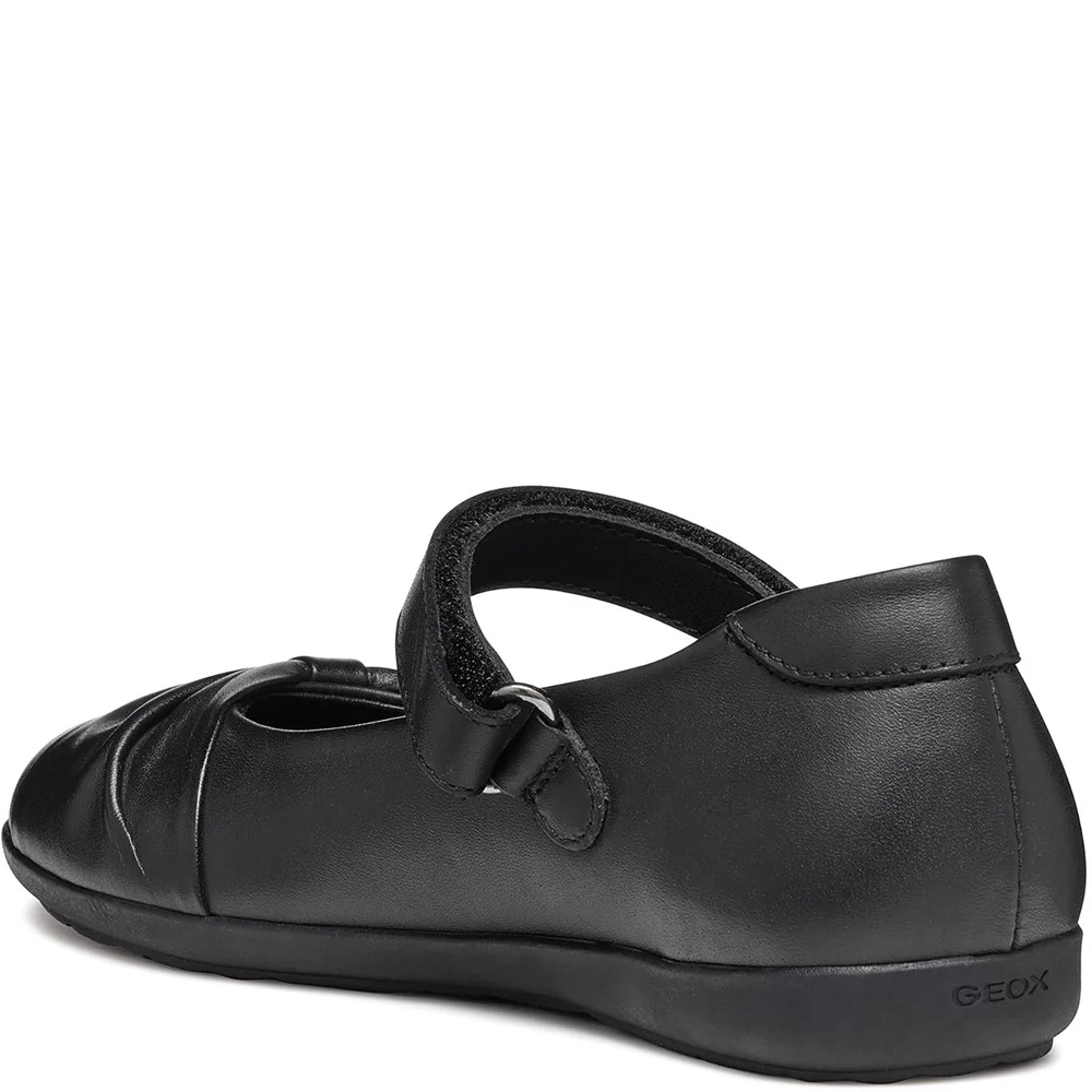 Geox J Iberide F Ballerina School Shoes Size 6 - Image 5