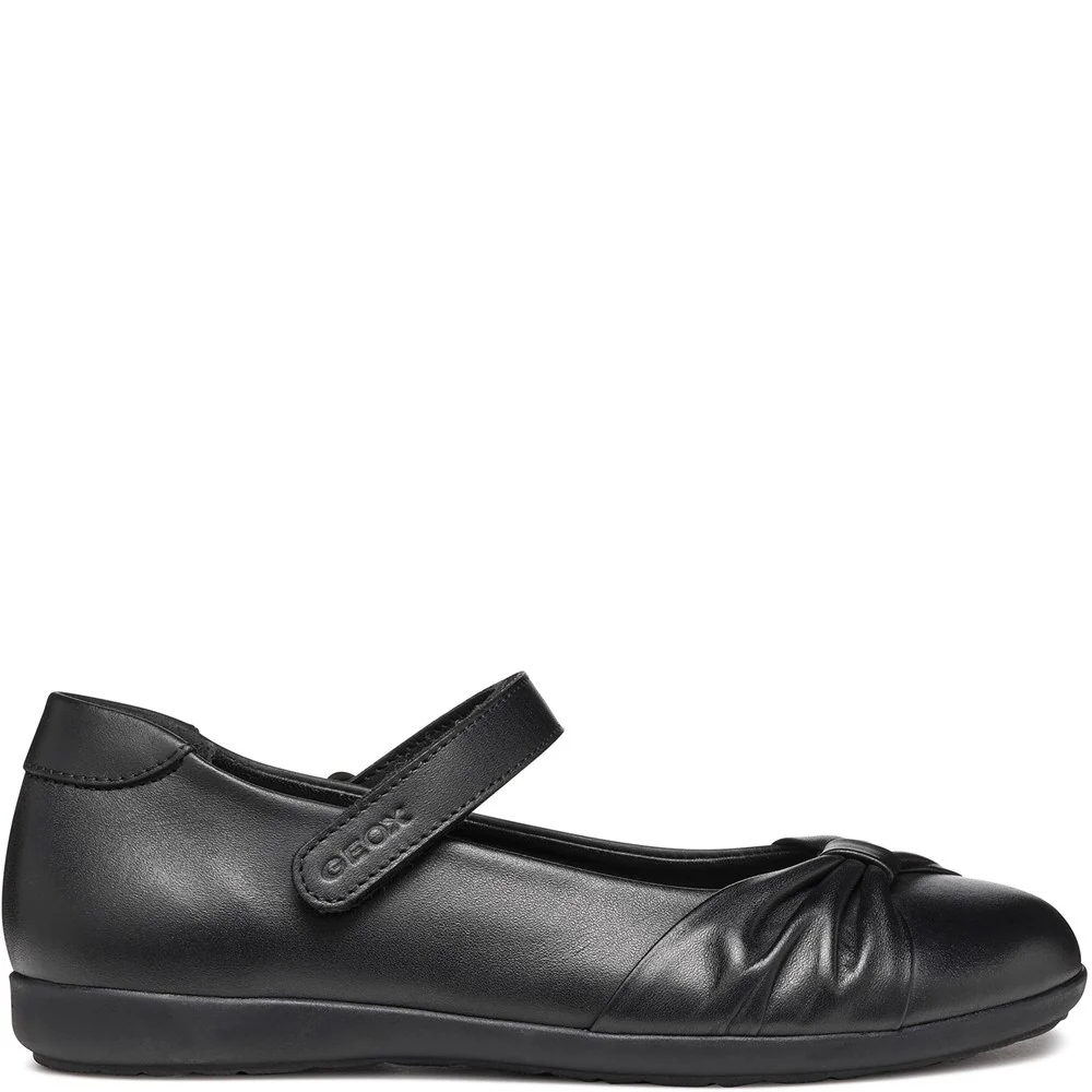 Geox J Iberide F Ballerina School Shoes Size 6 - Image 6