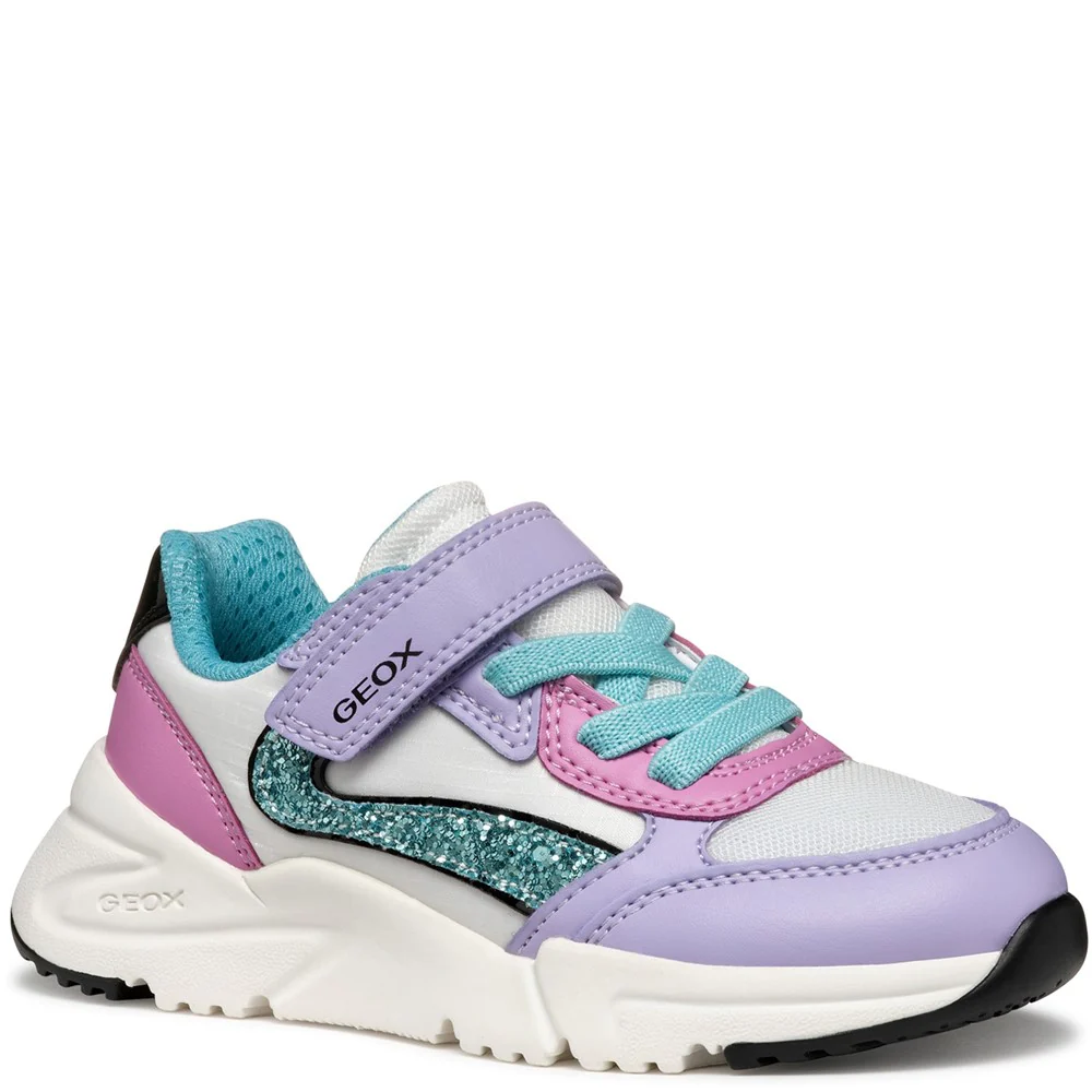 Geox J Loftus A Junior Sneakers
