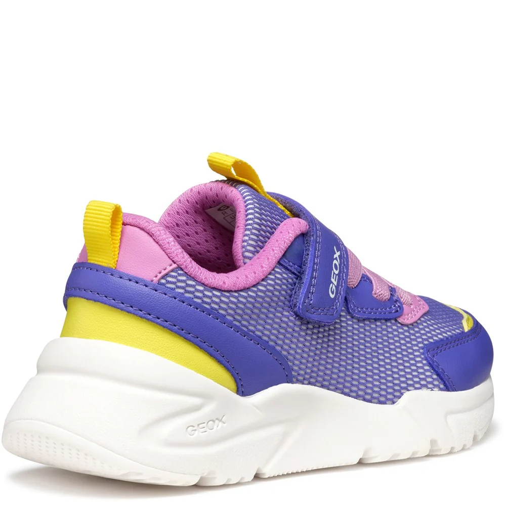 Geox J Loftus Girl Infant Sneakers - Image 2