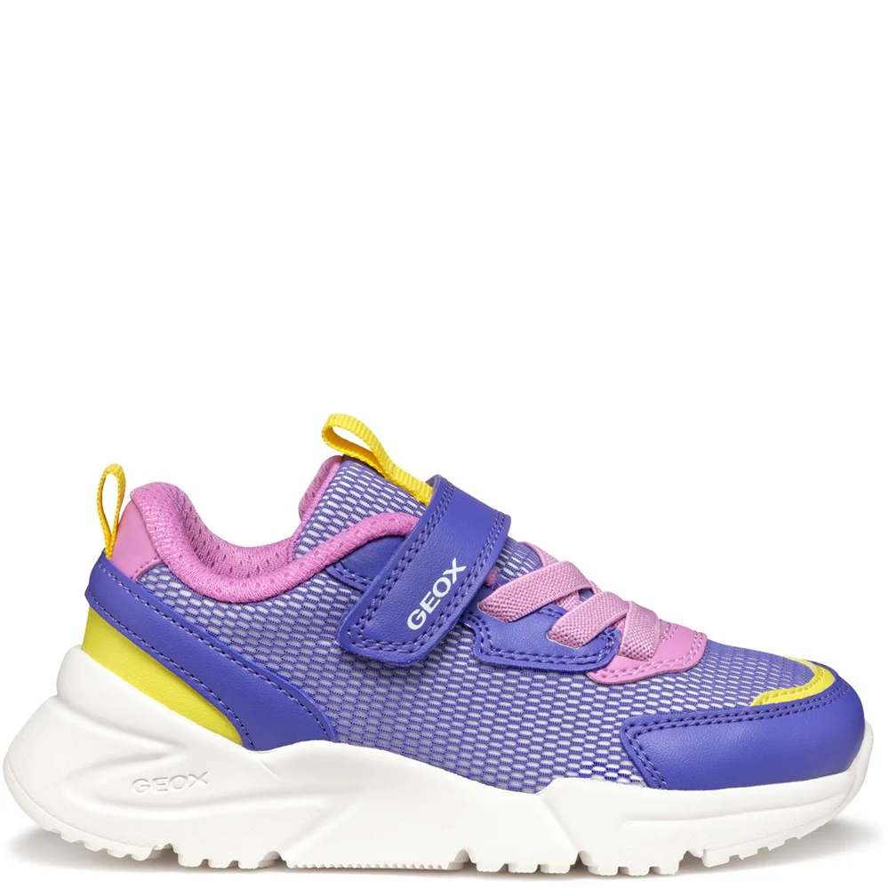 Geox J Loftus Girl Infant Sneakers - Image 5
