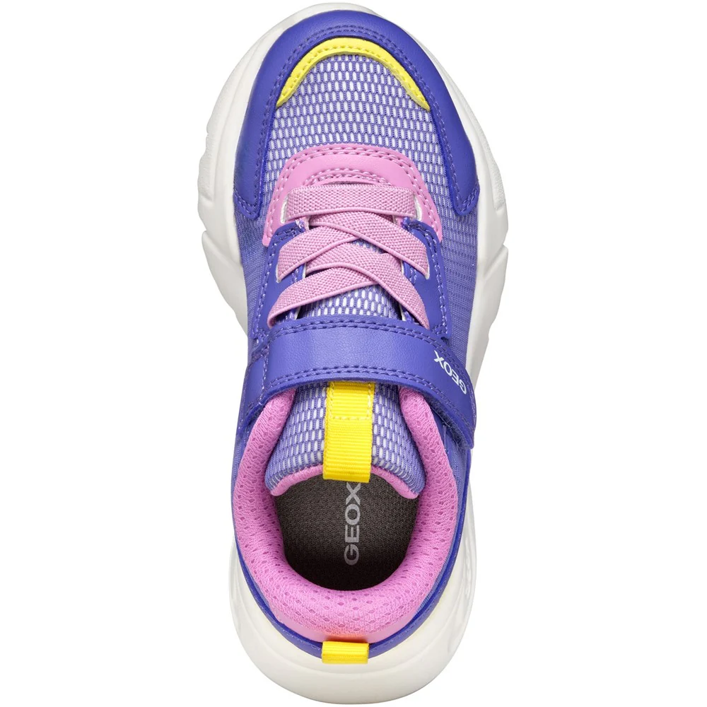 Geox J Loftus Girl Junior Sneakers - Image 4