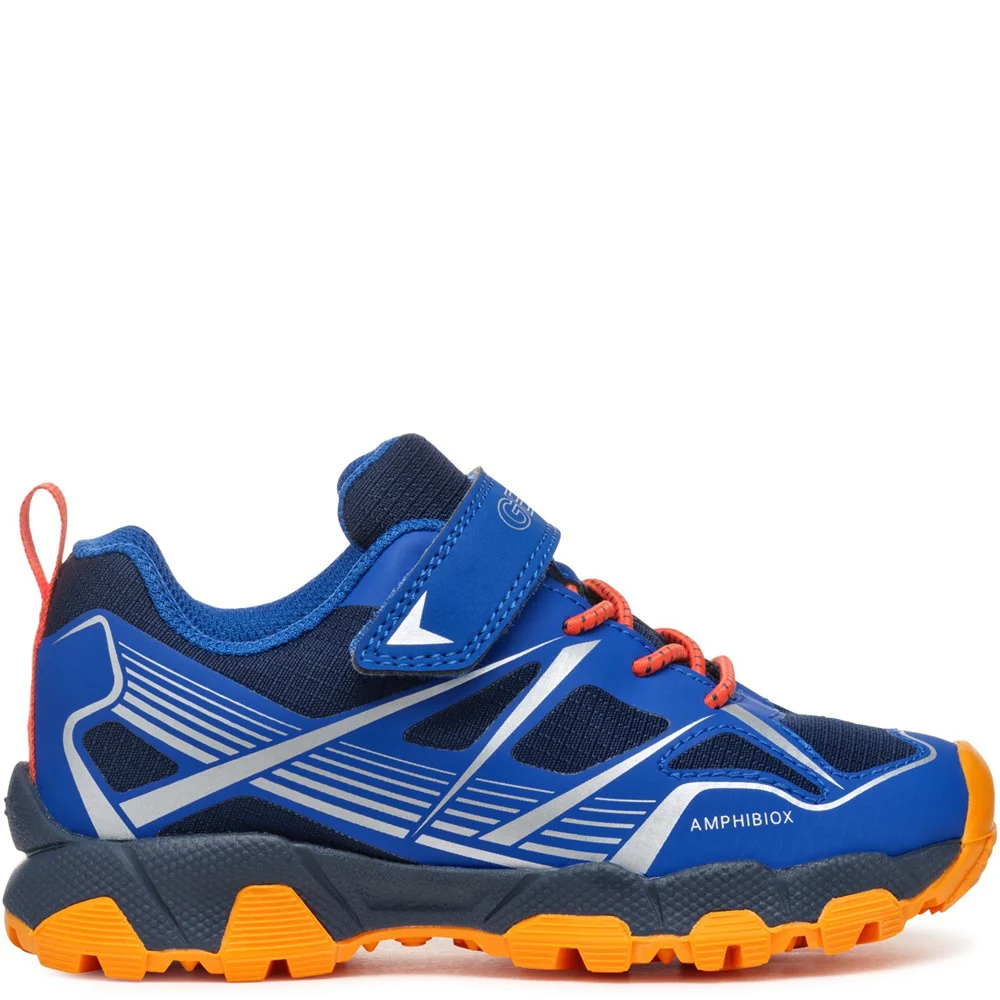 Geox J Magnetar Boy B ABX Infant Sneakers - Image 5