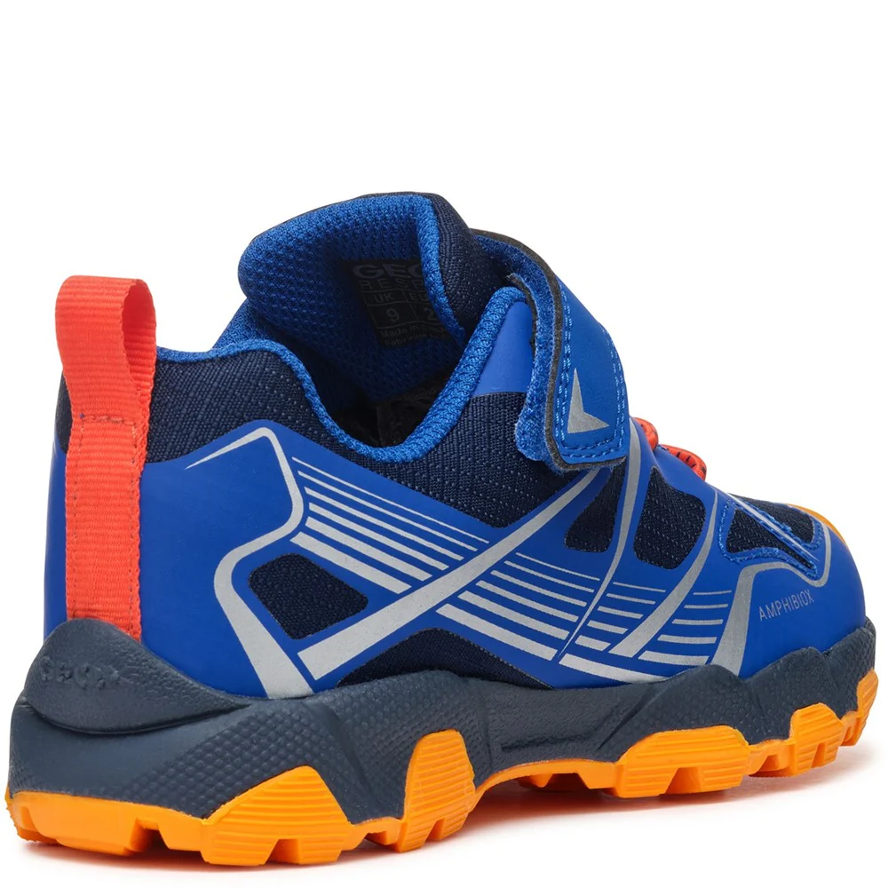 Geox J Magnetar Boy B ABX Junior Sneakers - Image 2