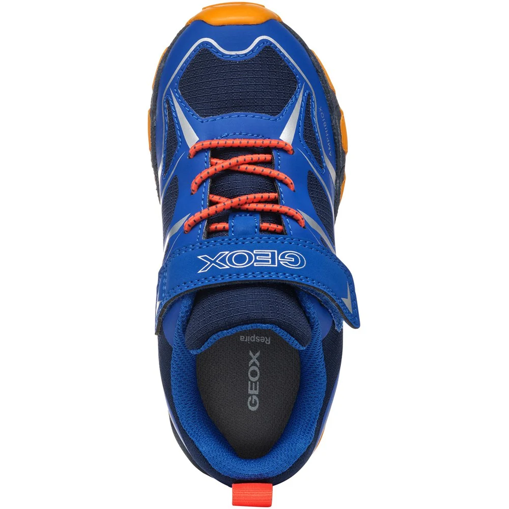 Geox J Magnetar Boy B ABX Junior Sneakers - Image 4