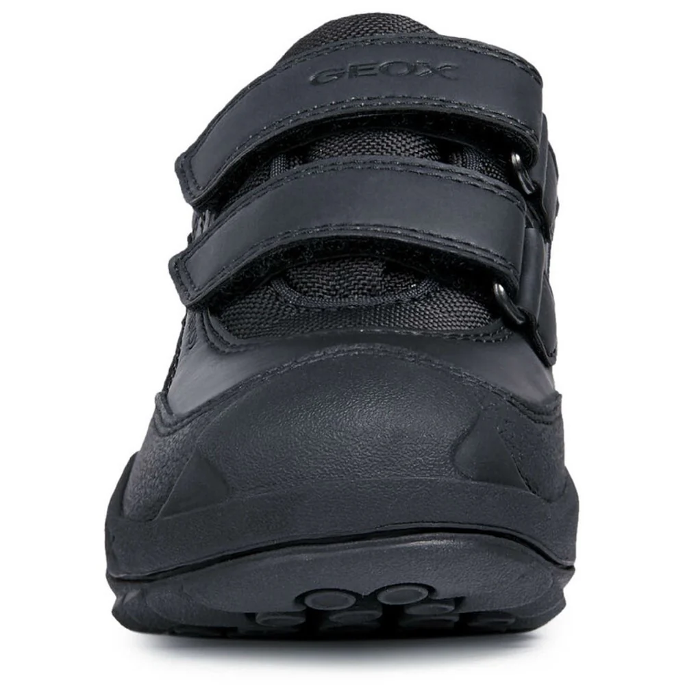 Geox J New Savage Boy B A Waterproof Touch Fastening Infant Trainers - Image 5