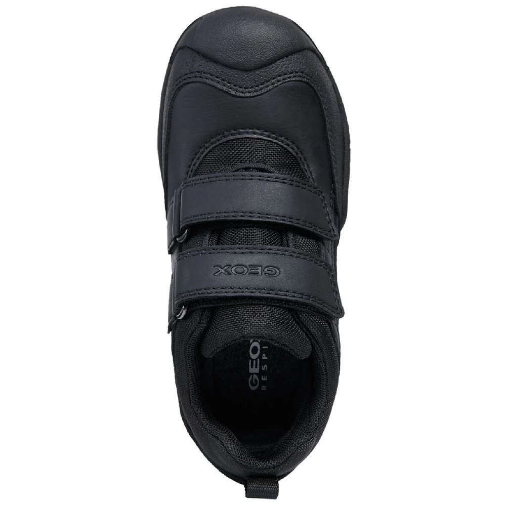 Geox J New Savage Boy B A Waterproof Touch Fastening Trainers Size 6 - 7 - Image 6