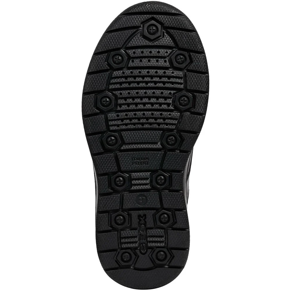 Geox J Riddock B. F Touch Fastening Infant School Shoes - Image 3
