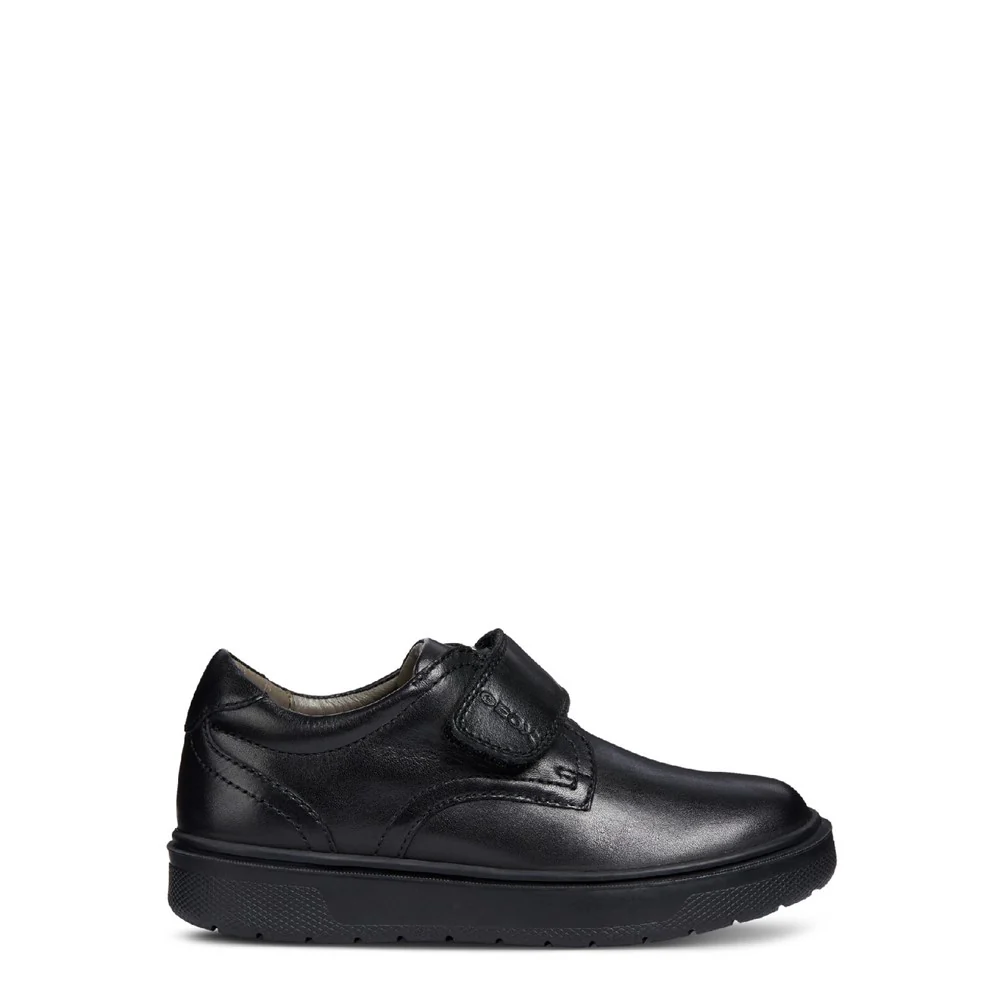 Geox J Riddock B. G Touch Fastening Infant School Shoes - Image 4