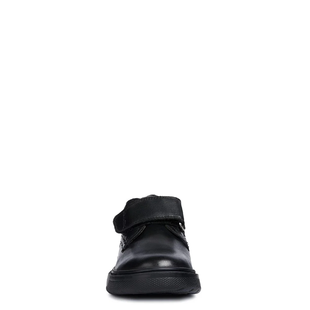 Geox J Riddock B. G Touch Fastening Infant School Shoes - Image 5