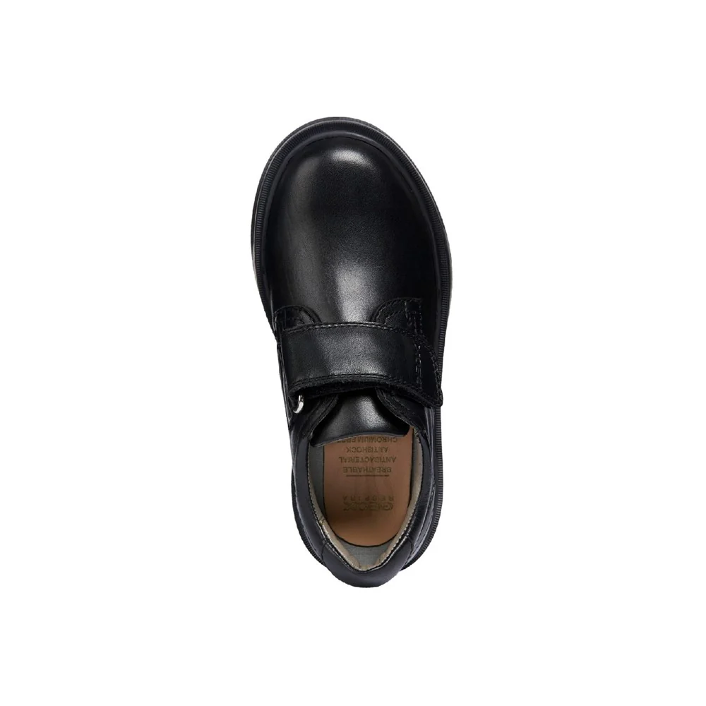 Geox J Riddock B. G Touch Fastening Infant School Shoes - Image 6