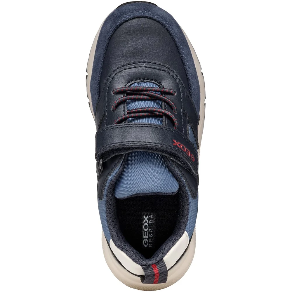 Geox J Rooner B.D Infant Sneakers - Image 4