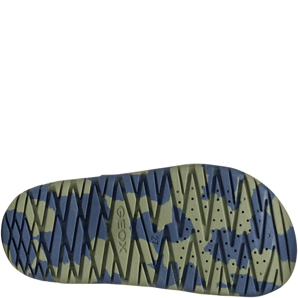 Geox J Fusbetto Bo Infant Sandals - Image 3