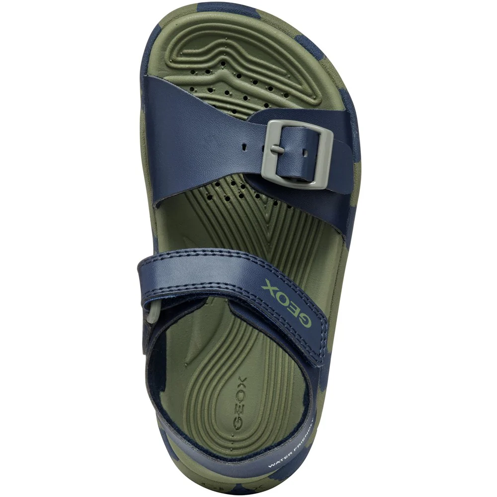 Geox J Fusbetto Bo Infant Sandals - Image 4
