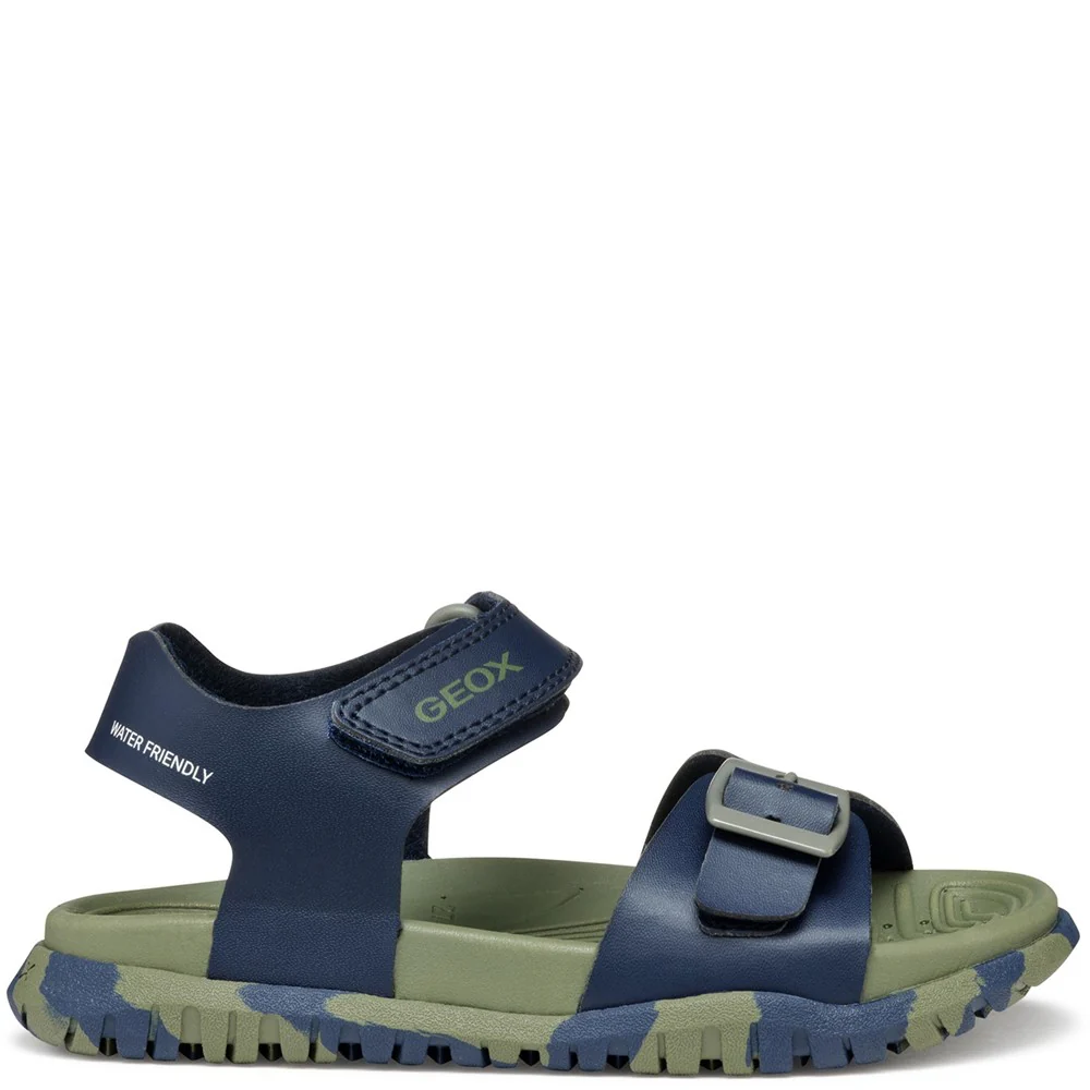 Geox J Fusbetto Bo Infant Sandals - Image 5
