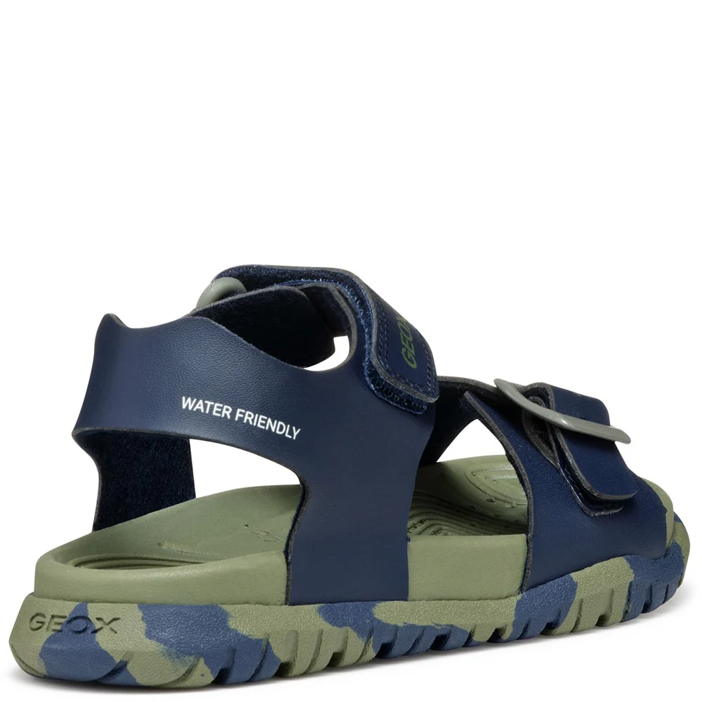 Geox J Fusbetto Bo Junior Sandals - Image 2