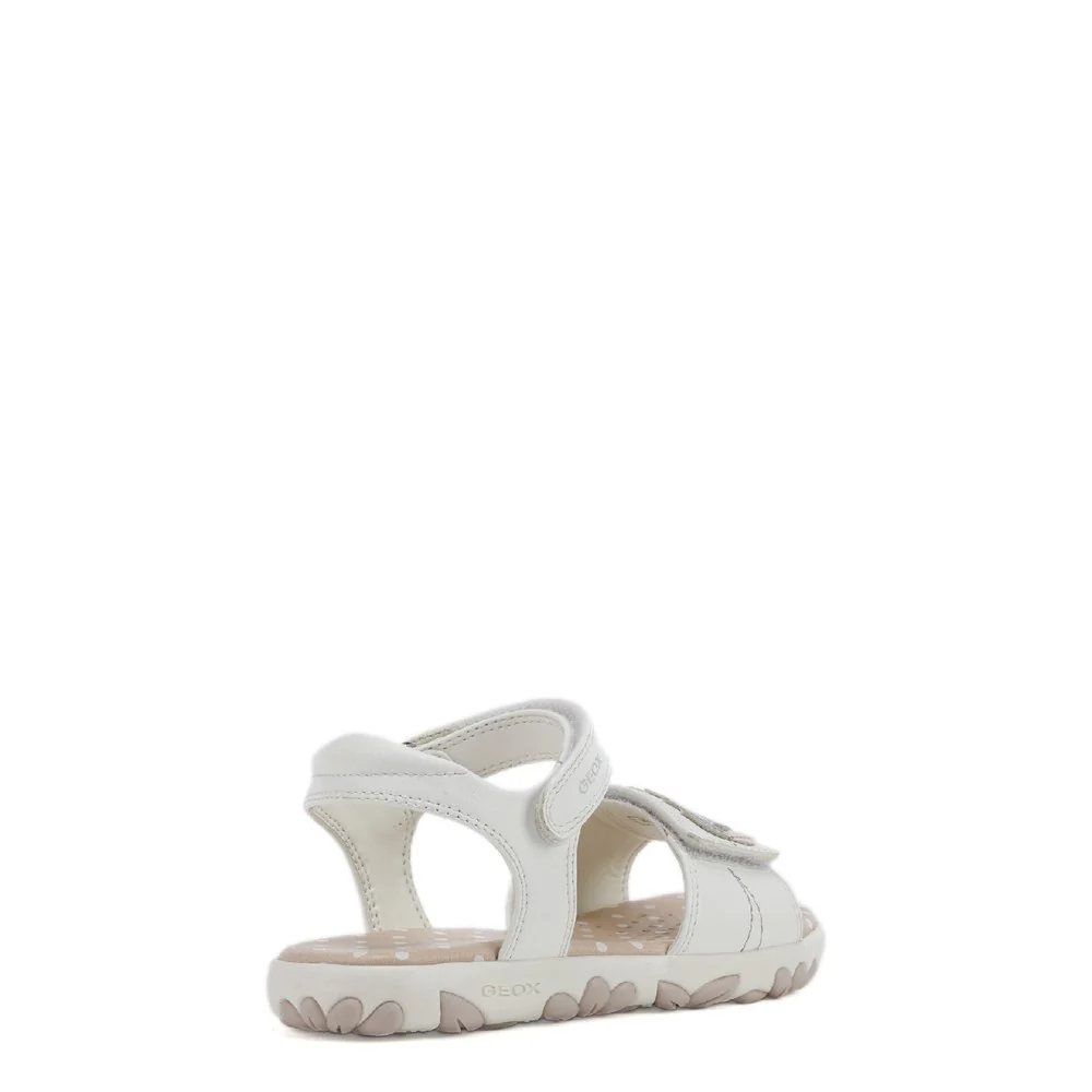 Geox J Sandal Haiti Girl Touch Fastening Sandal - Image 2