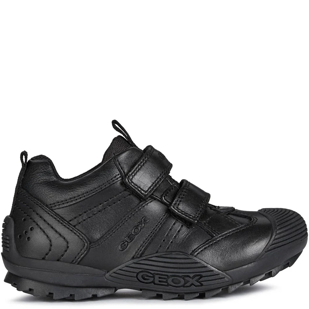 Geox J Savage A Touch Fastening Infant Trainers - Image 5