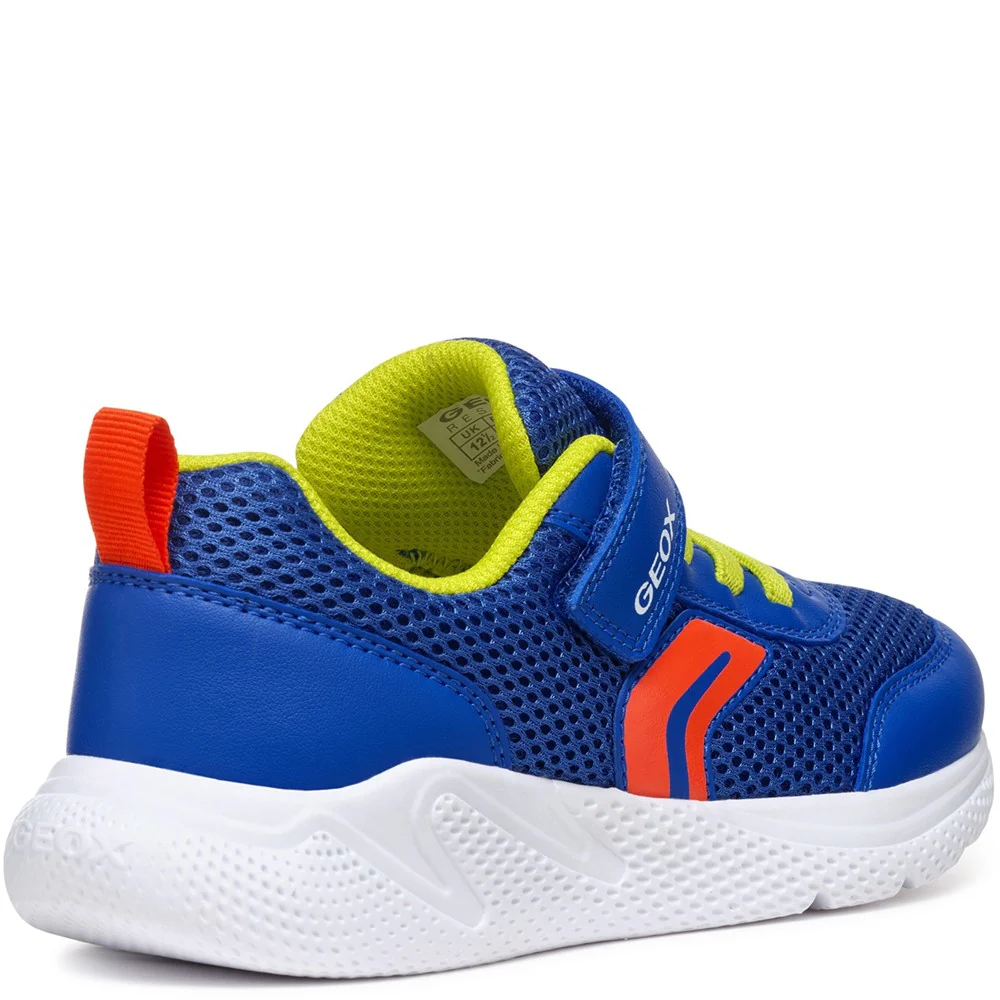 Geox J Sprintye Boy Junior Trainers - Image 2