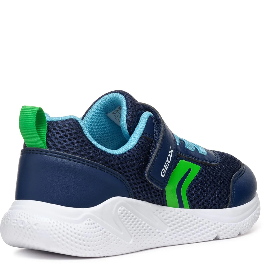 Geox J Sprintye Boy Junior Trainers - Image 2