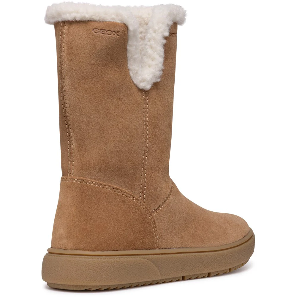 Geox J Theleven Waterproof A Boots Size 6 - Image 2